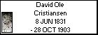 David Ole Cristiansen