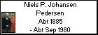 Niels Peder Johansen