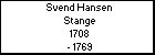 Svend Hansen Stange