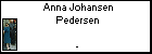 Anna Johansen Pedersen