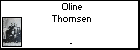 Oline Thomsen