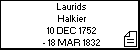 Laurids Halkier