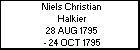 Niels Christian Halkier
