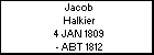 Jacob Halkier