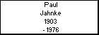 Paul Jahnke