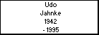 Udo Jahnke