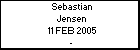 Sebastian Jensen