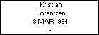 Kristian Lorentzen