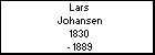 Lars Johansen