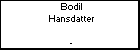 Bodil Hansdatter
