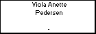Viola Anette Pedersen