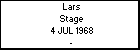 Lars Stage