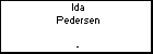Ida Pedersen