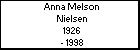 Anna Melson Nielsen