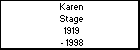 Karen Stage