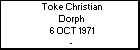 Toke Christian Dorph