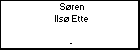 Søren Ilsø Ette