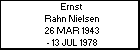 Ernst Rahn Nielsen
