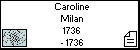 Caroline Milan