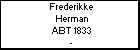 Frederikke Herman