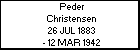 Peder Christensen
