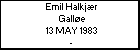 Emil Halkjær Galløe
