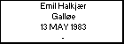 Emil Halkjr Galle