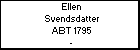 Ellen Svendsdatter