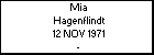 Mia Hagenflindt