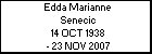 Edda Marianne Senecic