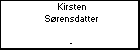 Kirsten S�rensdatter