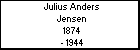 Julius Anders Jensen