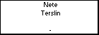 Nete Terslin