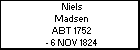 Niels Madsen