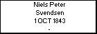 Niels Peter Svendsen