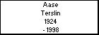 Aase Terslin