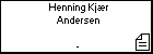 Henning Kjr Andersen