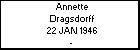 Annette Dragsdorff