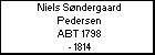 Niels S�ndergaard Pedersen