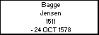 Bagge Jensen